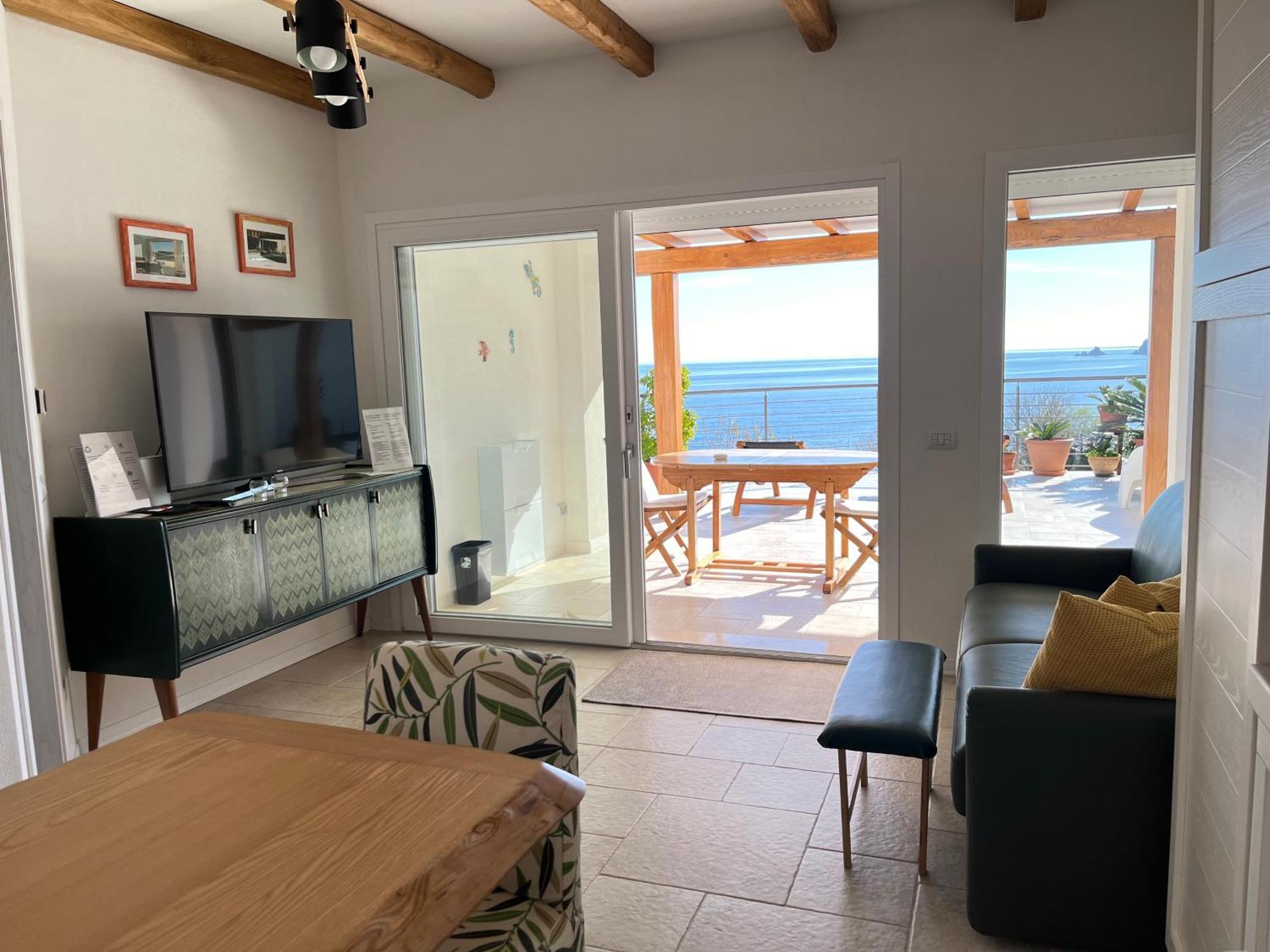 Sea House Iun Q7317 Appartement Santa Maria Navarrese Buitenkant foto