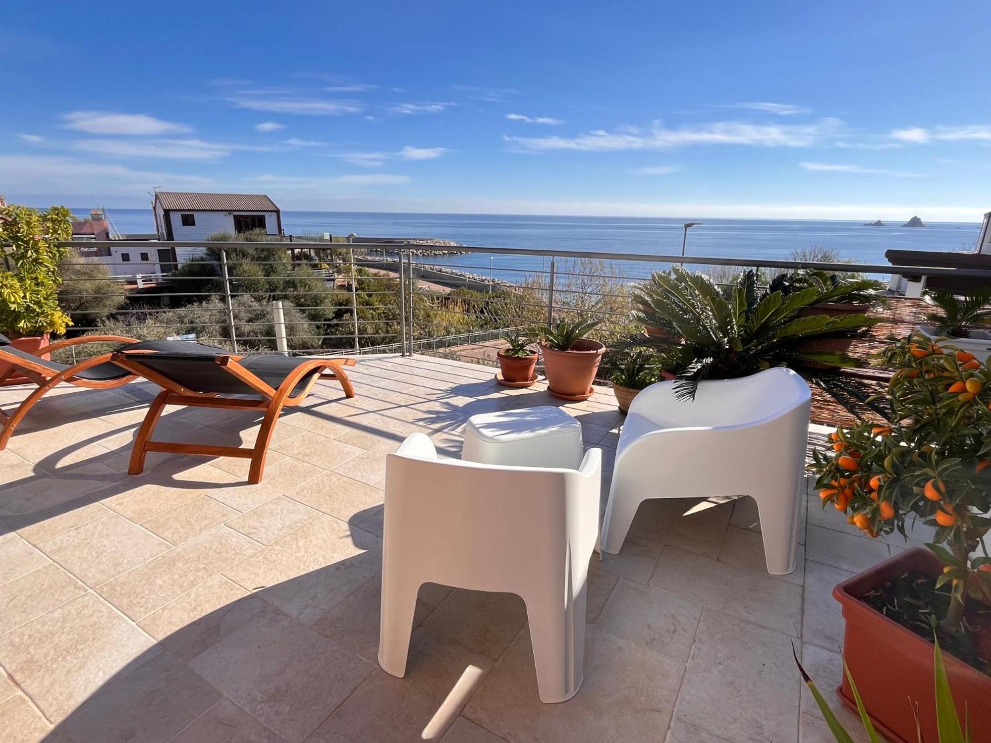 Sea House Iun Q7317 Appartement Santa Maria Navarrese Buitenkant foto