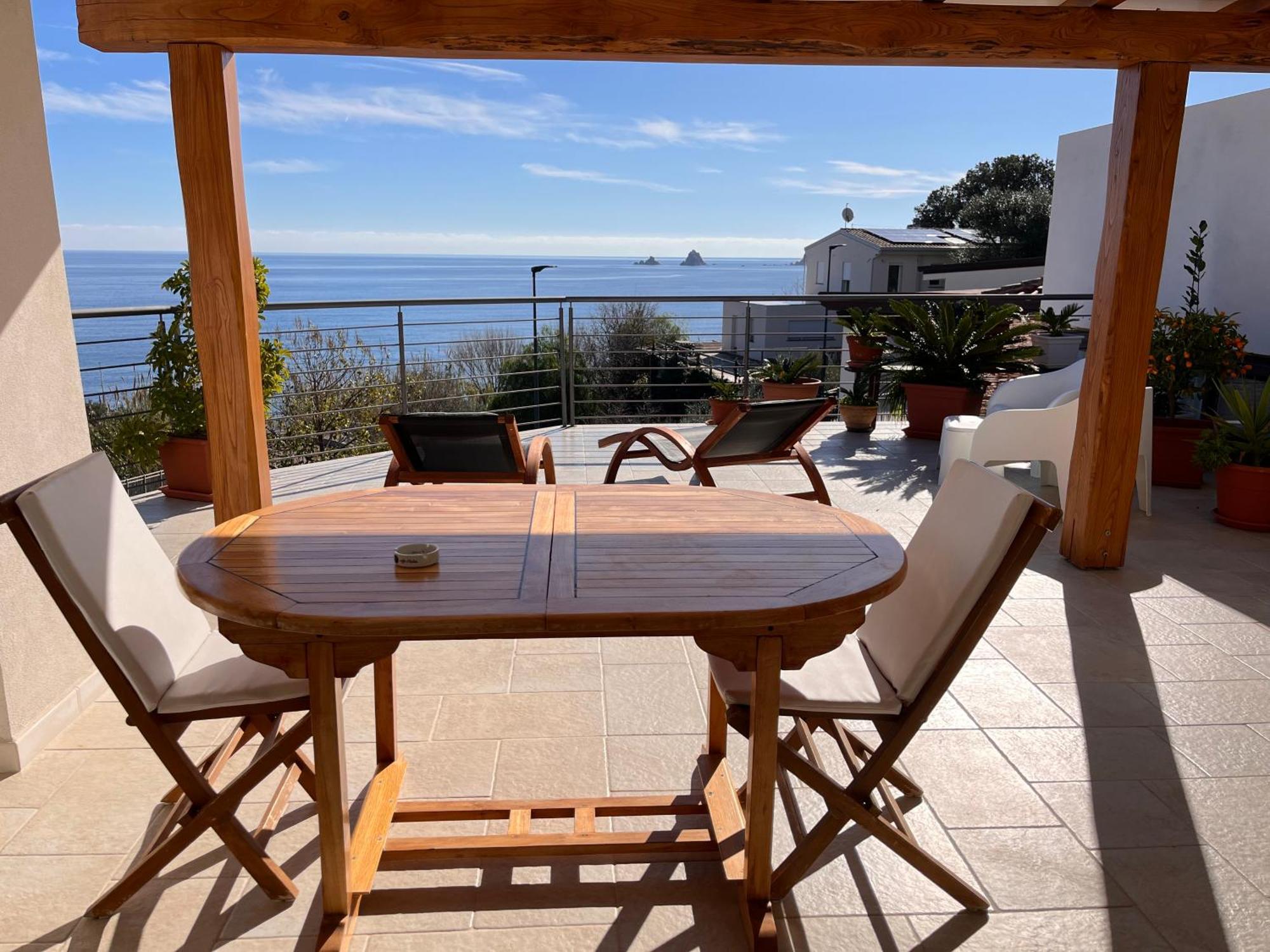 Sea House Iun Q7317 Appartement Santa Maria Navarrese Buitenkant foto
